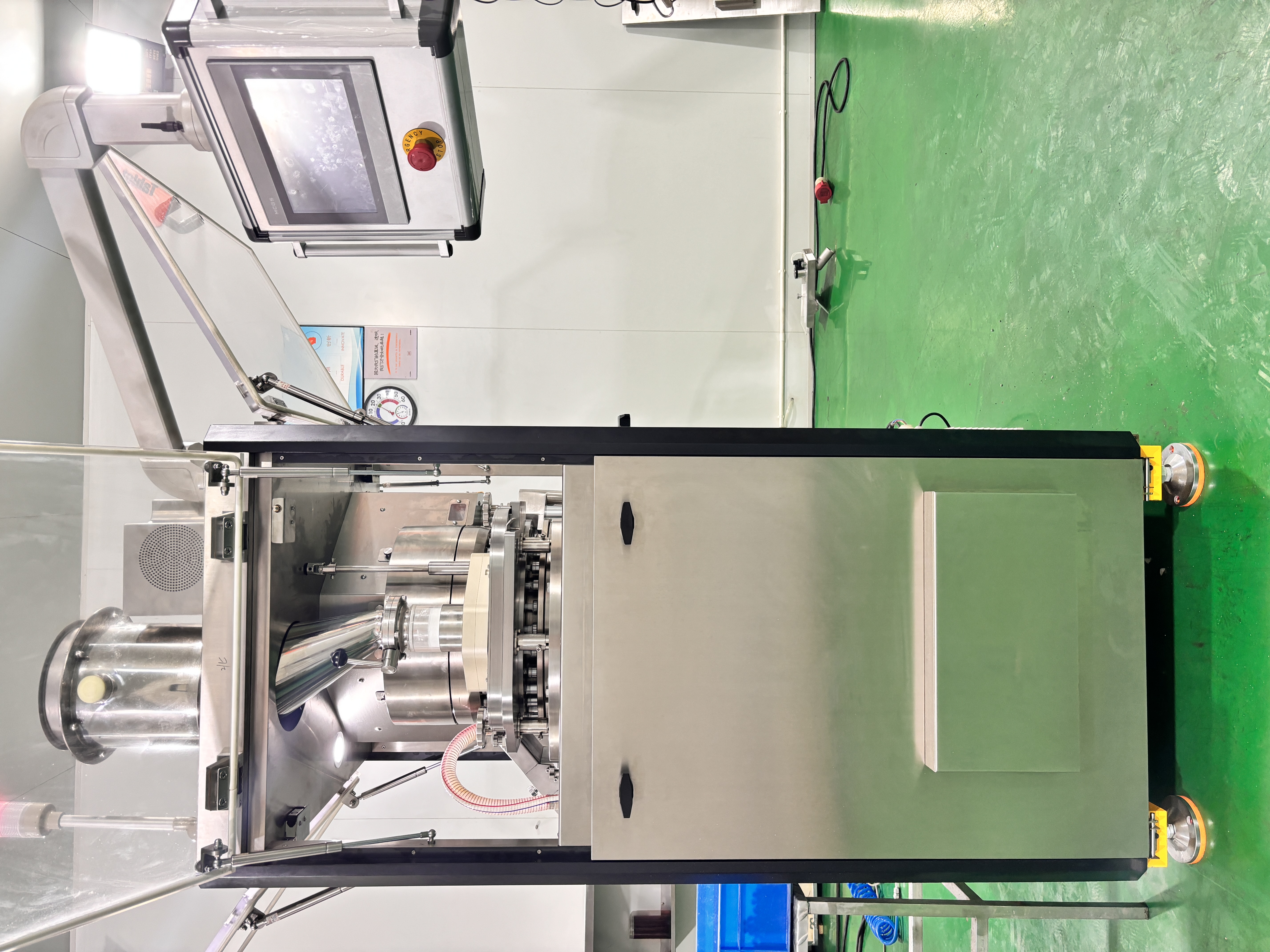 GZPX370 Medium Speed Automatic Tablet Press